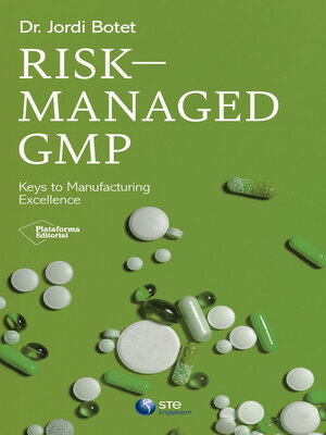 cover image of Risk-Managed GMP